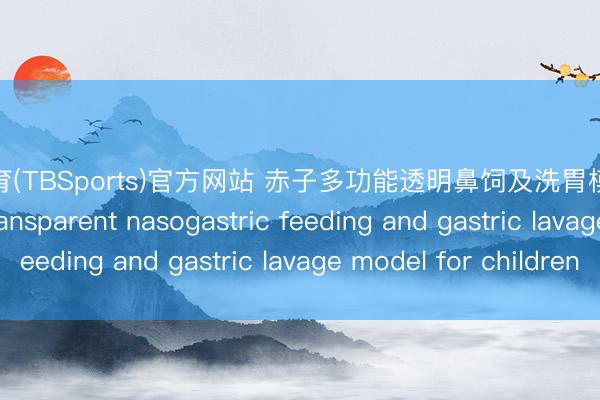 天博体育(TBSports)官方网站 赤子多功能透明鼻饲及洗胃模子Multifunctional transparent nasogastric feeding and gastric lavage model for children